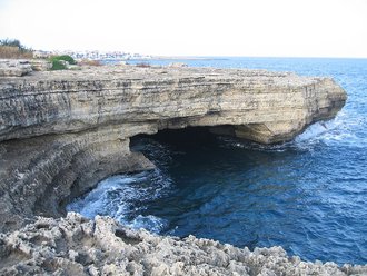Cala Alcaufar (San Luis)