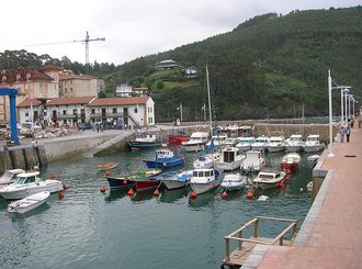 Playa de Arminza (Arminza)