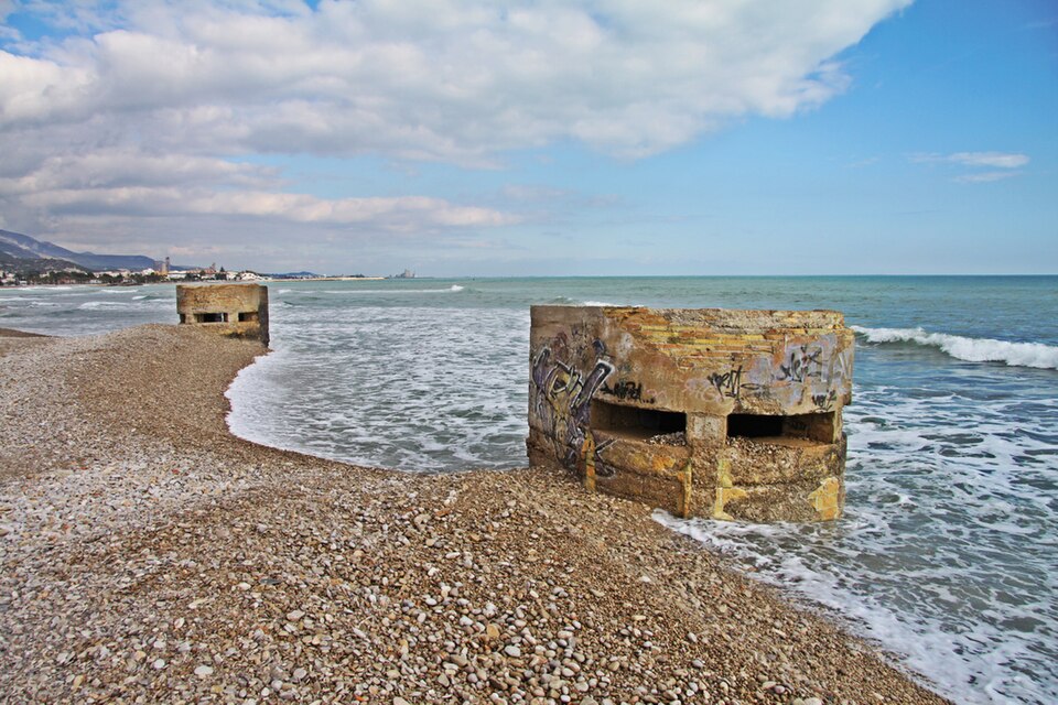 Platja de l'Estanyet (Alcanar)