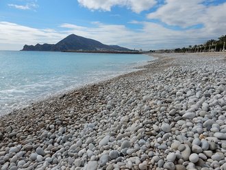 Playa de la Roda (Altea)