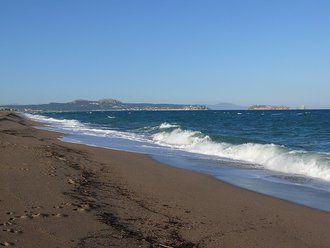 Playa de Pals (Pals)