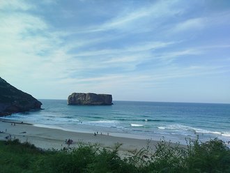 Playa de Andrín (Andrín)