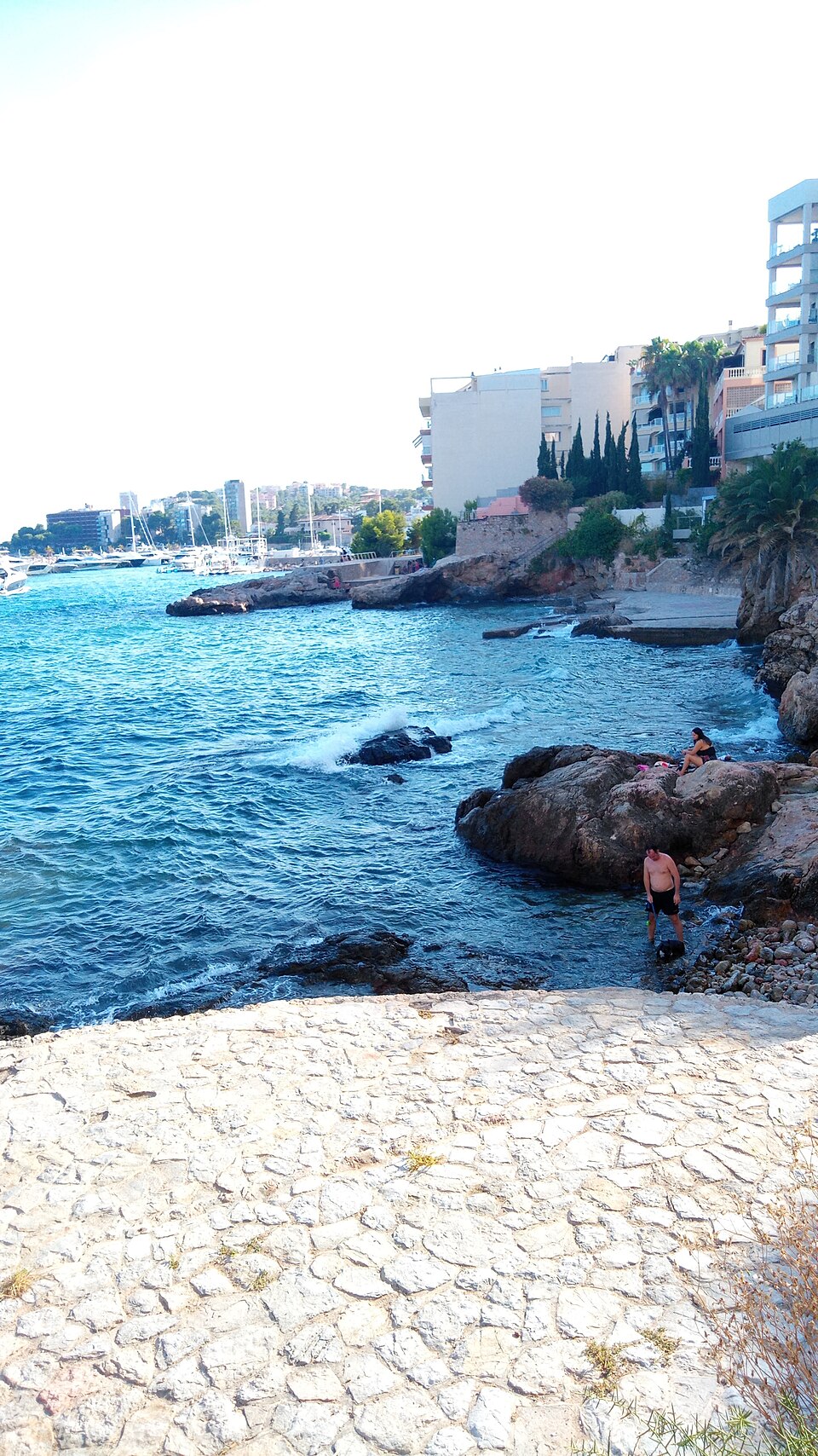 Cala Guix (Palma de Mallorca)