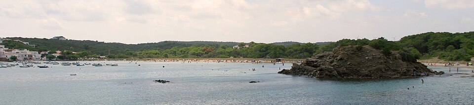 Platja des Grau (Mahón)