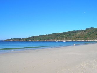 Playa de Barra (Hio)