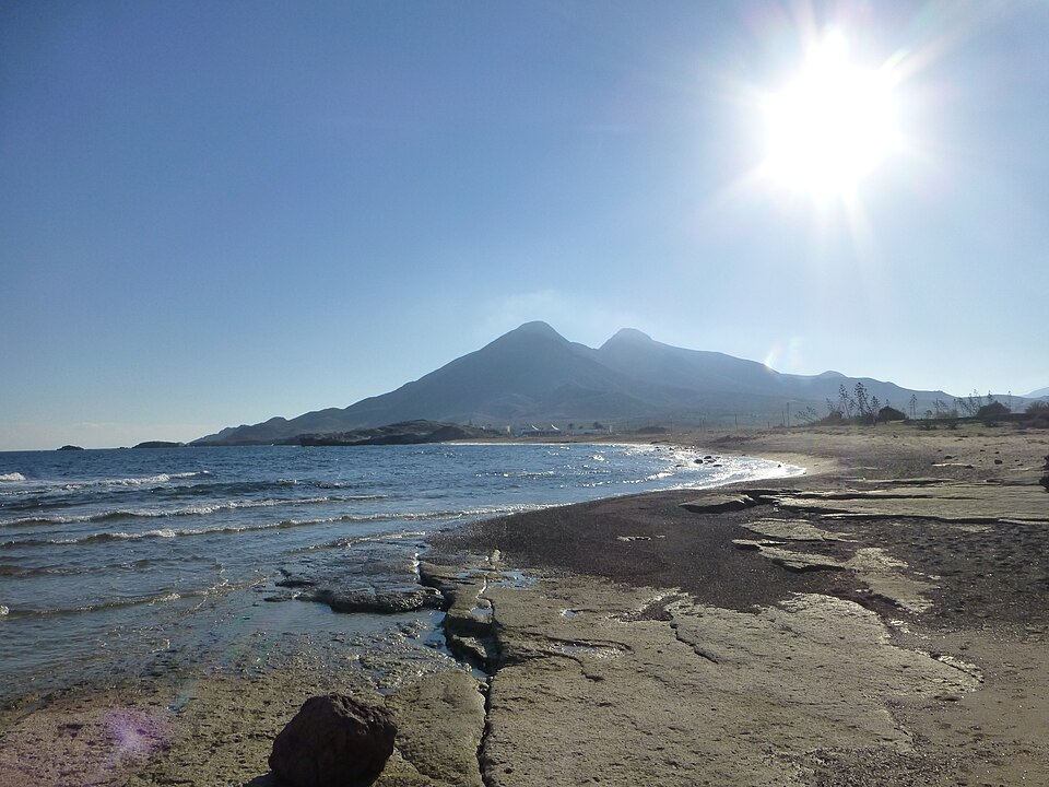 Playa del Arco (Níjar)