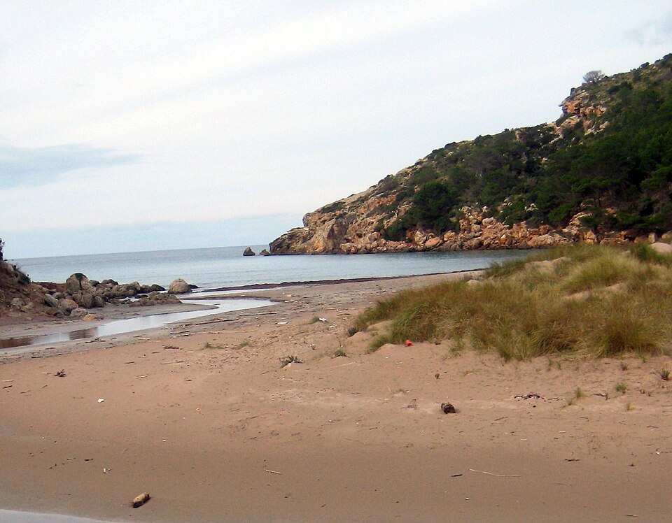 Platja del Bot (Ciudadela)