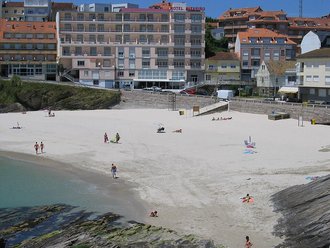 Caneliñas (Portonovo)