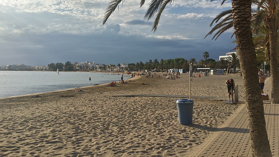 Platja Nova (Rosas)