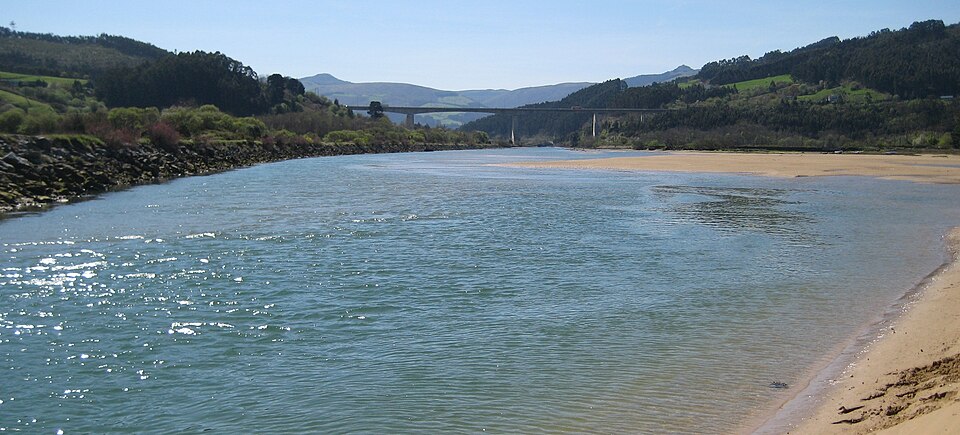 Playa de Oriñón (Oriñón)