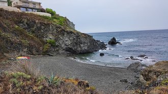 Platja de les Carboneres (Llansá)