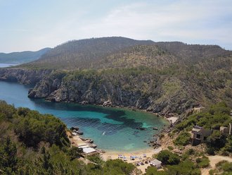 Caló d'En Serra (San Juan Bautista)
