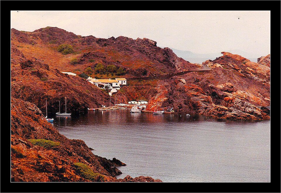 Platja es Gentils (Cadaqués)