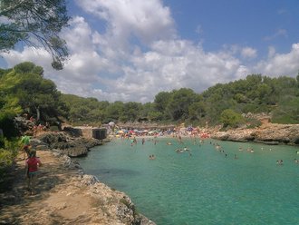 Cala Sa Nau (Felanich)