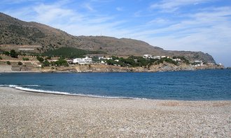 Platja de les Portes (Colera)