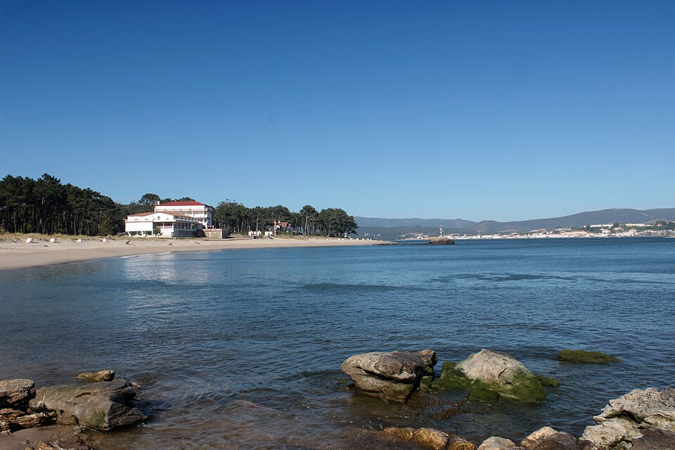 O Muíño (Camposancos)