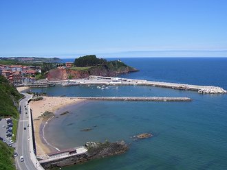 Playa de La Palmera (Carreño)