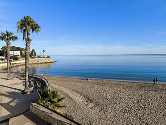 Platja de les Avellanes (La Ampolla)