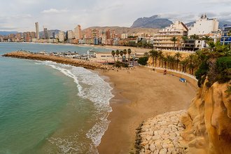 Playa de Mal Pas (Benidorm)