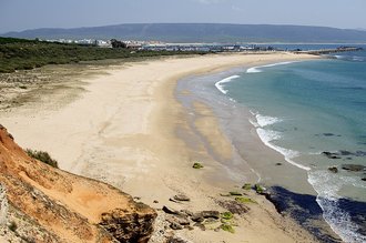 Playa de la Hierbabuena (Barbate)