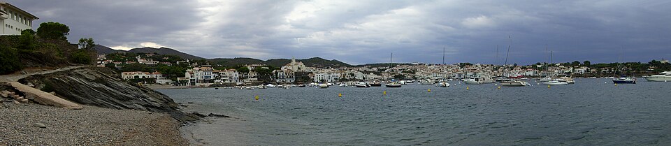Platja des Sortell d'en Ter (Cadaqués)