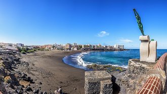 Playa La Garita (Gran Canaria)