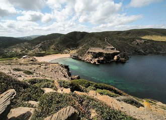 Cala Calderer (Mercadal)