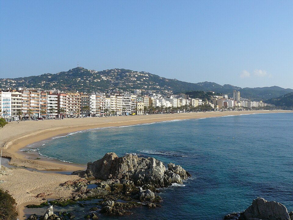 Playa de Lloret (Lloret de Mar)