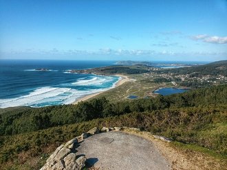 Playa de Doniños (Ferrol)