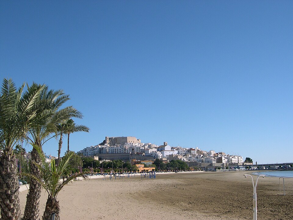 Playa Sur (Peñíscola)