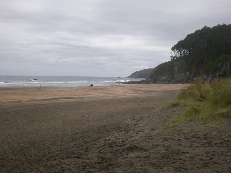 Playa de Otur (Otur)