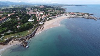 Playa de Comillas (Comillas)