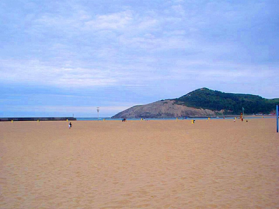 Playa de Plencia (Plencia)