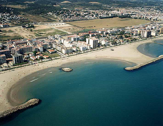 Playa de Cunit (Cunit)