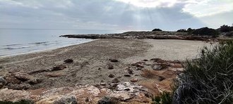 Del Pebret (Peñíscola)