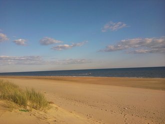 Playa de Nueva Umbría (Lepe)