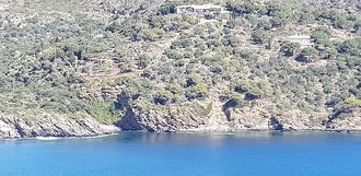 Platja de Sant Lluís (Cadaqués)