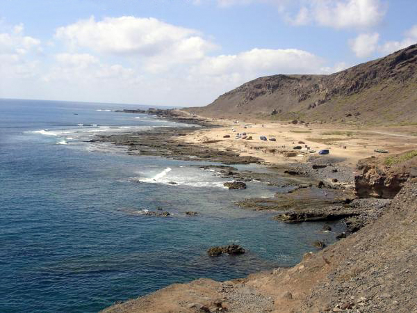 El Confital (Las Palmas de Gran Canaria)
