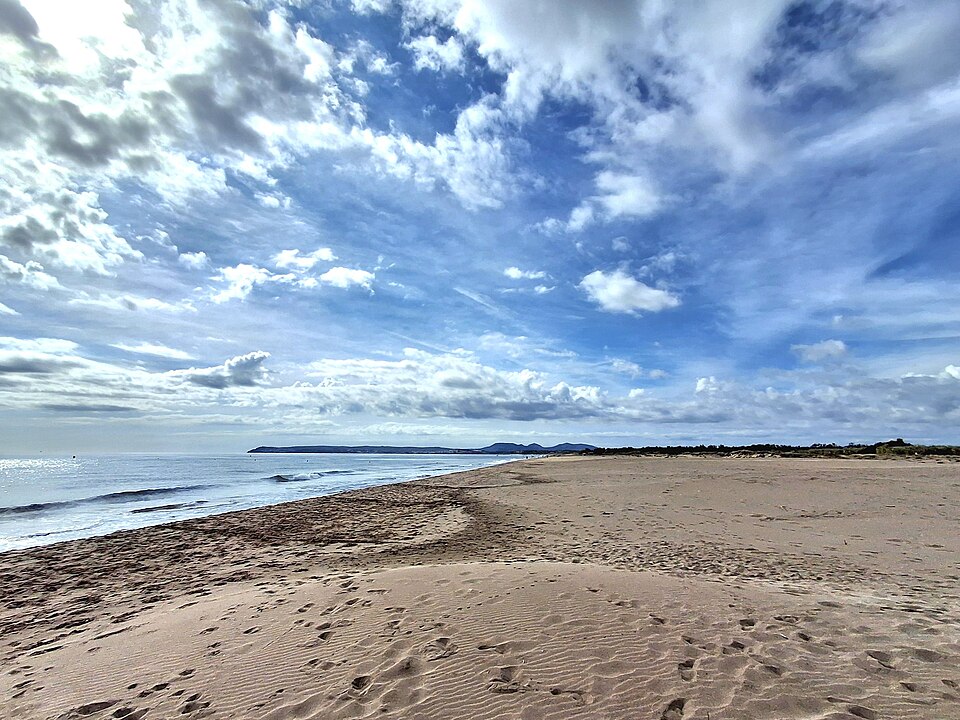 Platja del Cortal de la Vila (San Pedro Pescador)