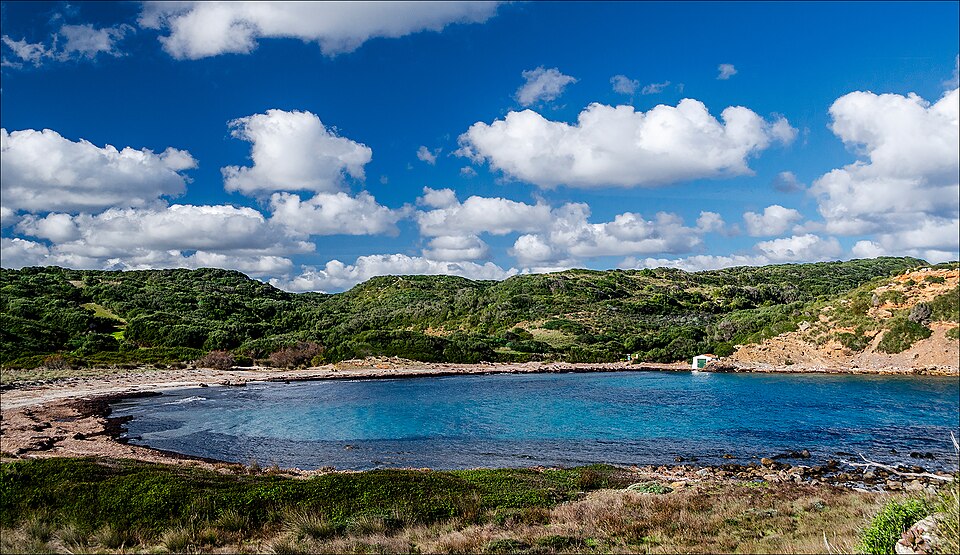 Platja de sa Torreta, Menorca (Mahón)
