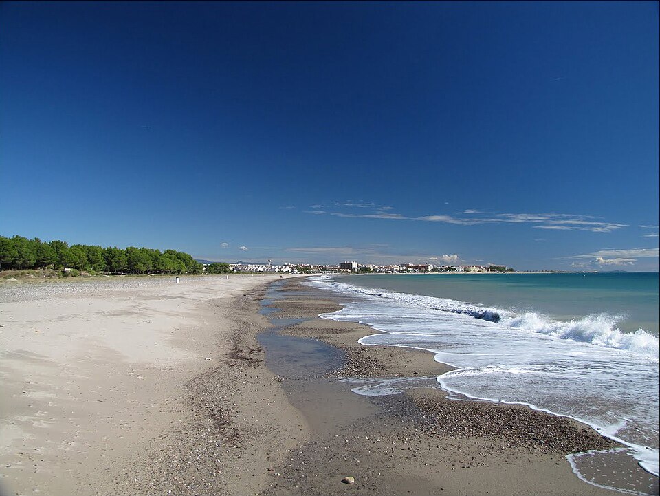L'Arenal (Vandellós y Hospitalet del Infante)