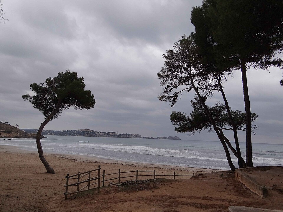 Playa de Palmira (Calviá)