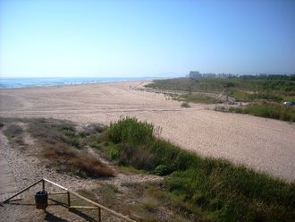 Platja de l'Auir (Gandía)