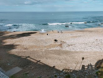 Playa de La Atalaya (Ribadesella)
