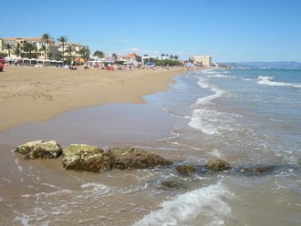 Playa de Les Marines (Denia)