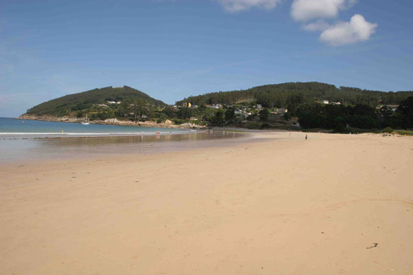 Playa de Area (Vivero)
