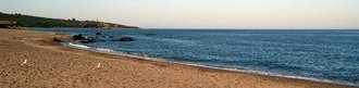 Playa de La Alcaidesa (La Línea de la Concepción)