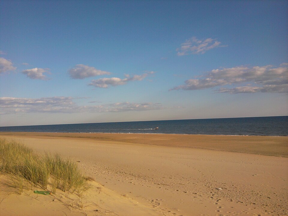 Playa de Nueva Umbría (Lepe)