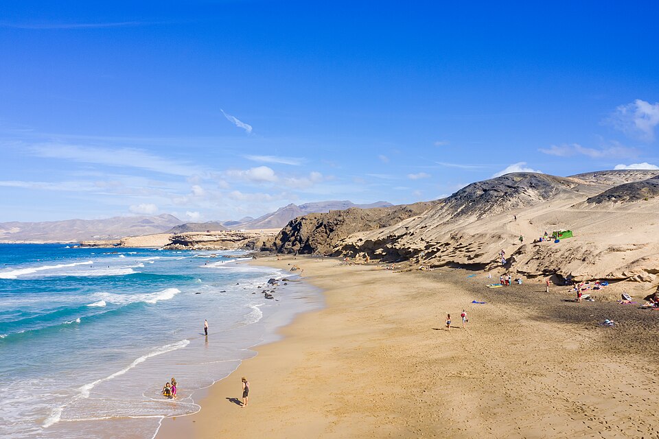 Playa del Viejo Rey (Pájara)