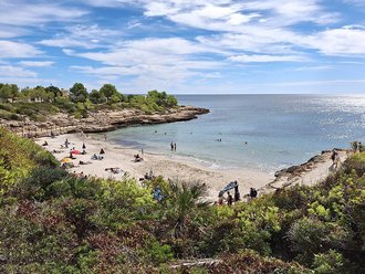 Cala Vidre (La Ametlla de Mar)